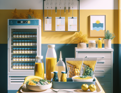 Healthy Salad Recipes for a Nutritious Lunch at Home